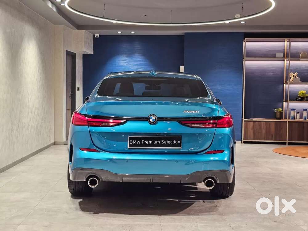 Bmw 2 Series Gran Coupe 220i M Sport, 2025, Petrol