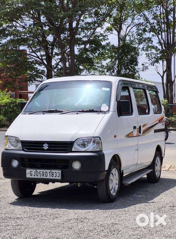 Maruti Suzuki Eeco Cng 5 Seater Ac, 2018, Cng & Hybrids