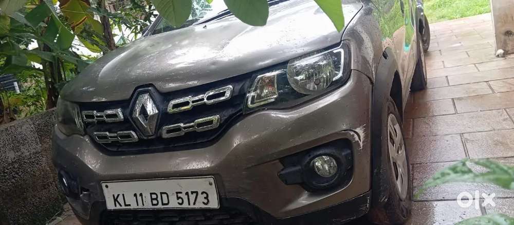 Renault Kwid 2016 Petrol Manual