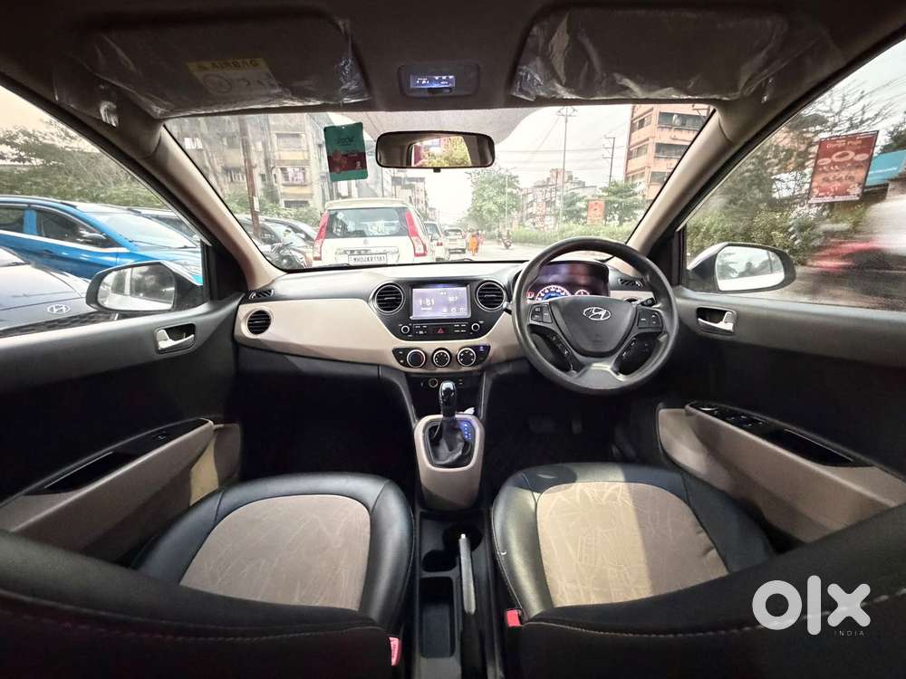 Hyundai Grand I10 1.2 Sportz At, 2018, Petrol