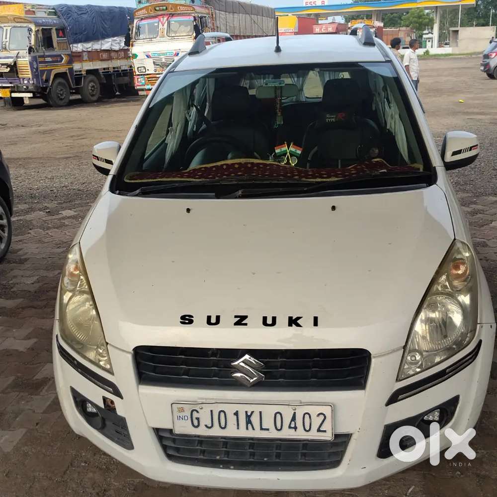 Maruti Ritz 2011 Petrol Manual