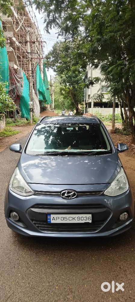 Hyundai Grand I10 Diesel 2013