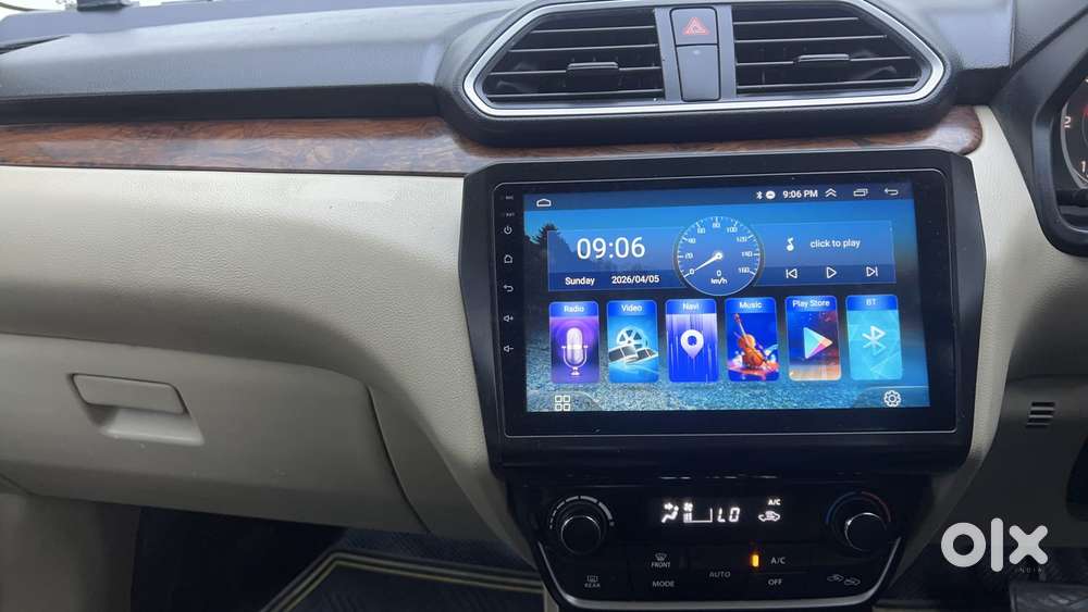 Maruti Suzuki Dzire 2017-2020 Zdi Amt, 2018, Diesel