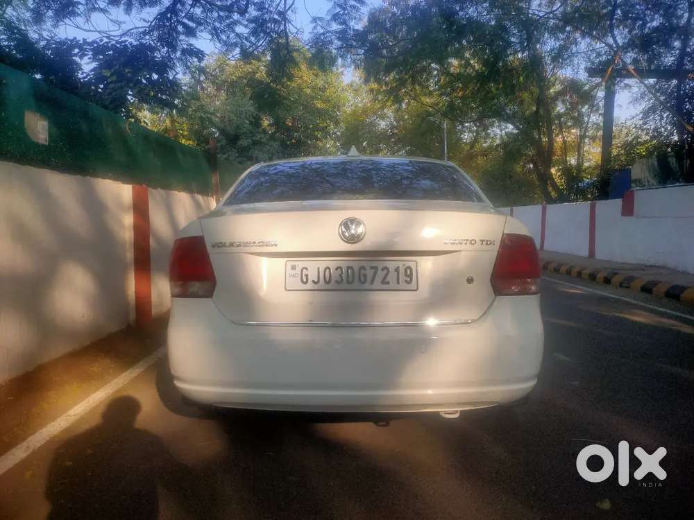 Volkswagen Vento 2011