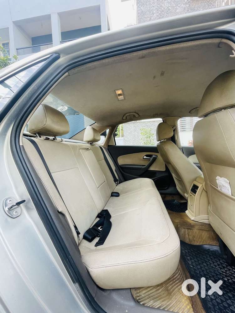 Volkswagen Vento Diesel Highline, 2012, Diesel