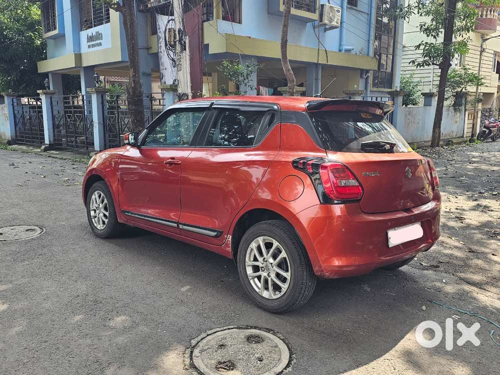 Maruti Suzuki Swift Vvt Zxi, 2022, Petrol