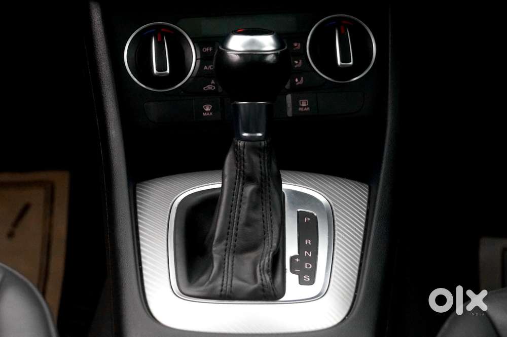 Audi Q3 2015-2017 2.0 35 Tdi Quattro Premium Plus, 2017, Diesel