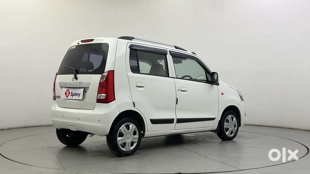 Maruti Suzuki Wagon R Vxi, 2018, Petrol