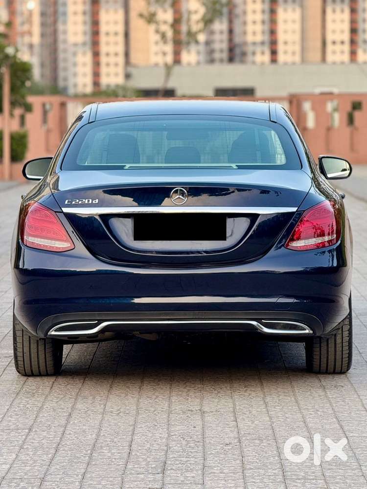 Mercedes-benz C-class 2.0 220d, 2016, Diesel