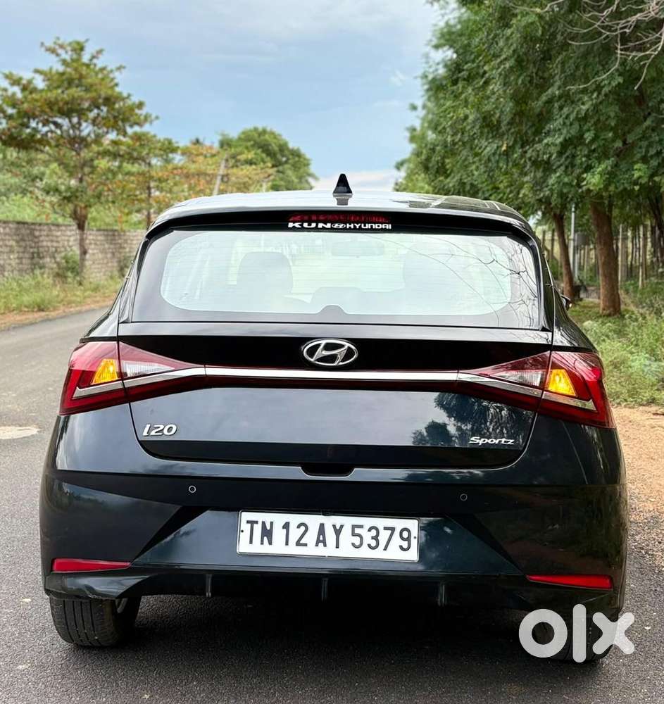 Hyundai I20, 2023, Petrol