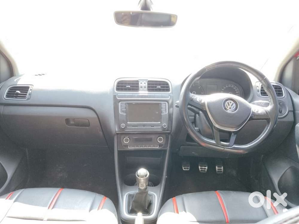 Volkswagen Polo Gt 1.5 Tdi, 2018, Diesel