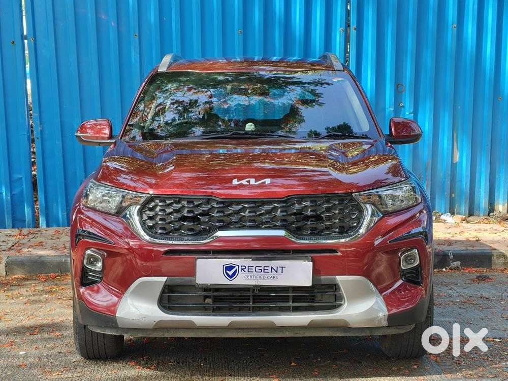 Kia Sonet 1.2 Htk Plus, 2022, Petrol