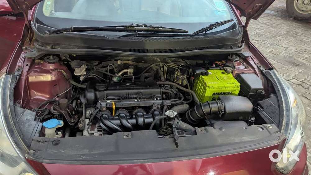 Hyundai Verna 1.6 Sx Vtvt, 2014, Petrol