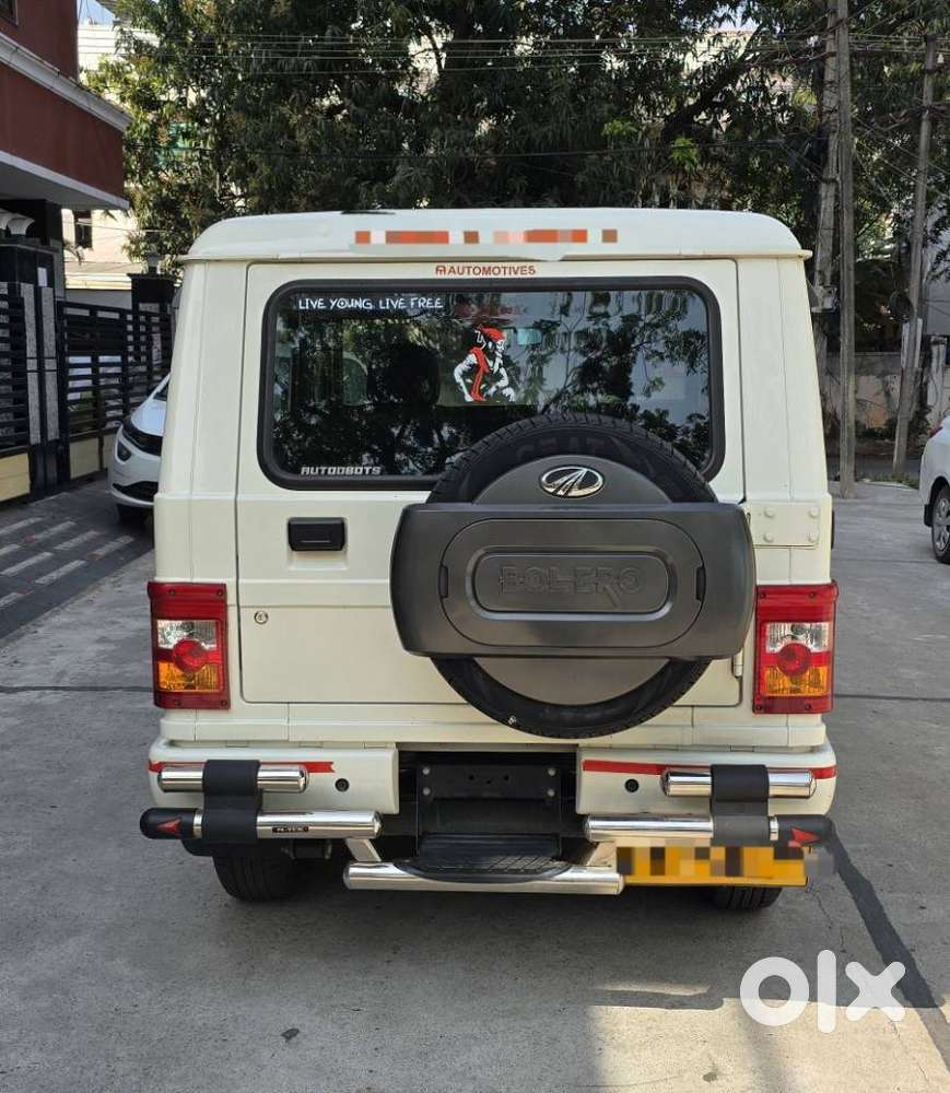 Mahindra Bolero 1.5 B4, 2020, Diesel