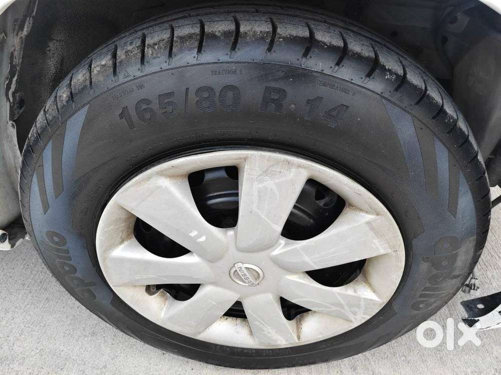 Nissan Sunny Xl Cvt, 2013, Petrol