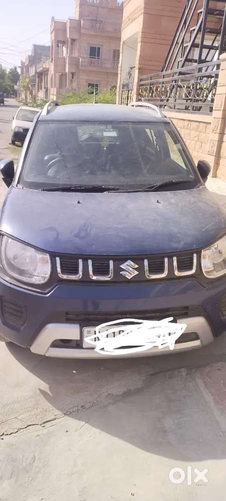 Maruti Suzuki Ignis 2021 Petrol Well Maintained