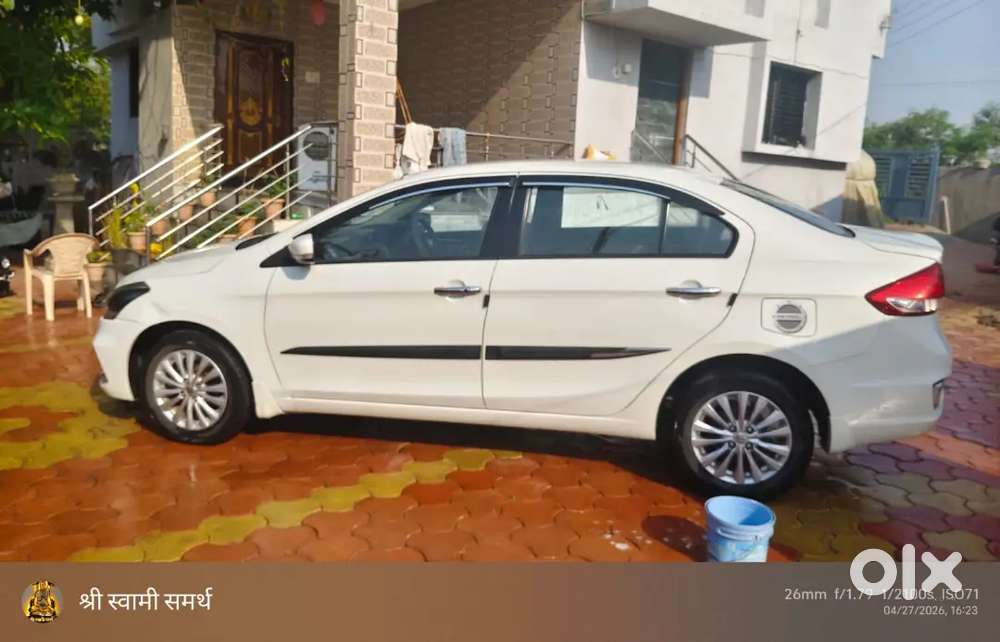 Maruti Suzuki Ciaz 2022