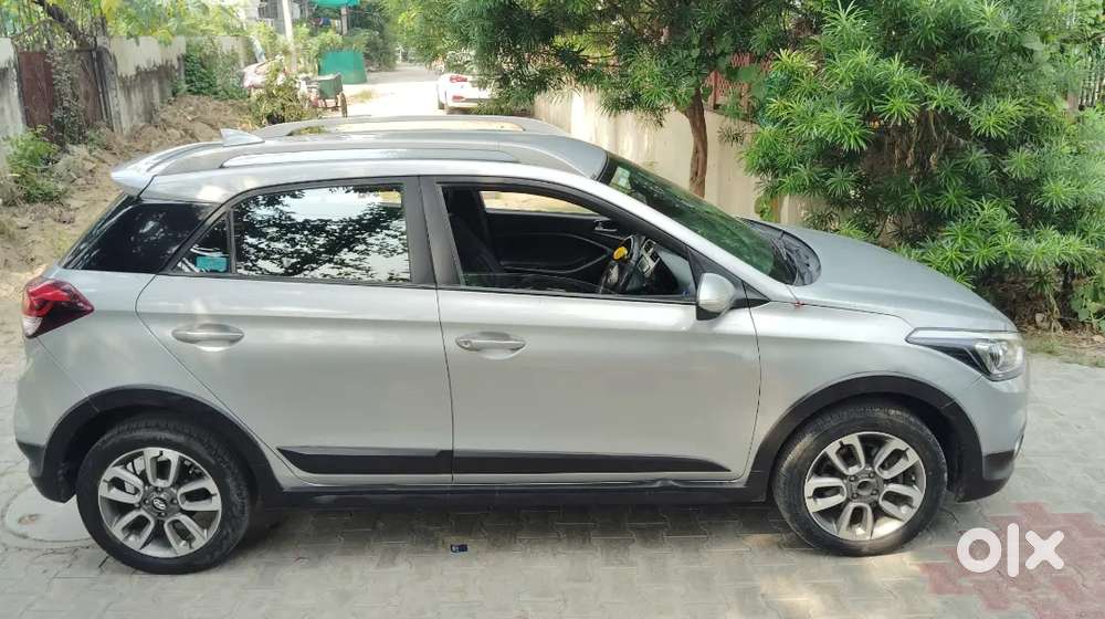 Hyundai I20 Active 1.2 2019 Petrol