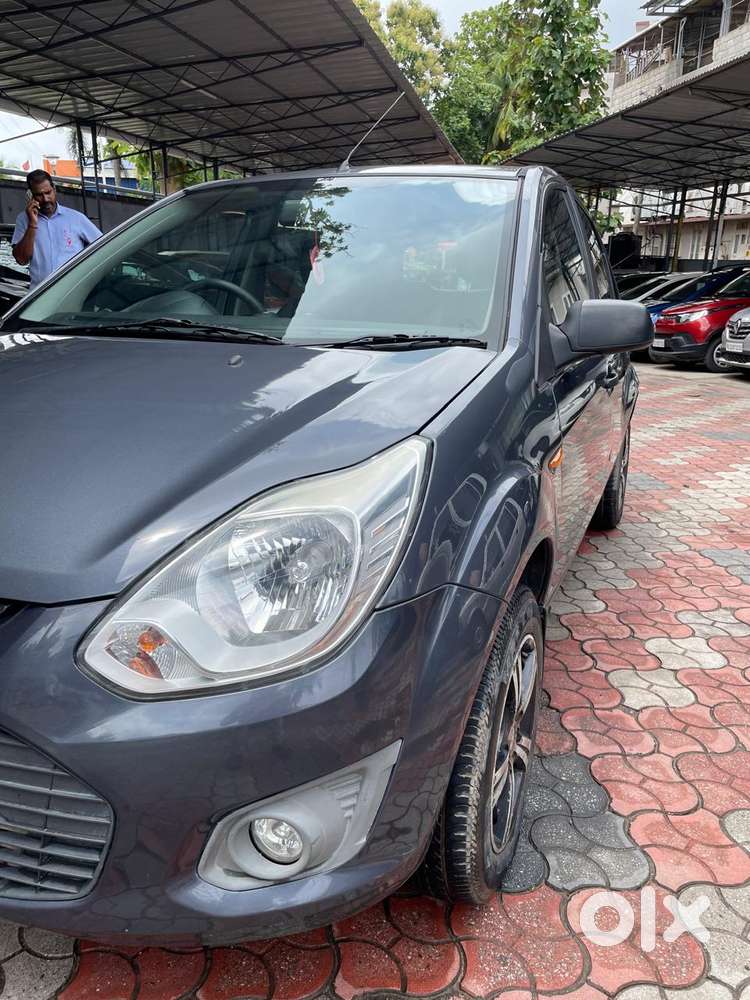 Ford Figo 1.4 Duratorq Diesel Lxi, 2015, Petrol