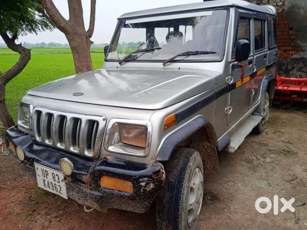Mahindra Bolero 2006 Diesel 297515 Km Driven