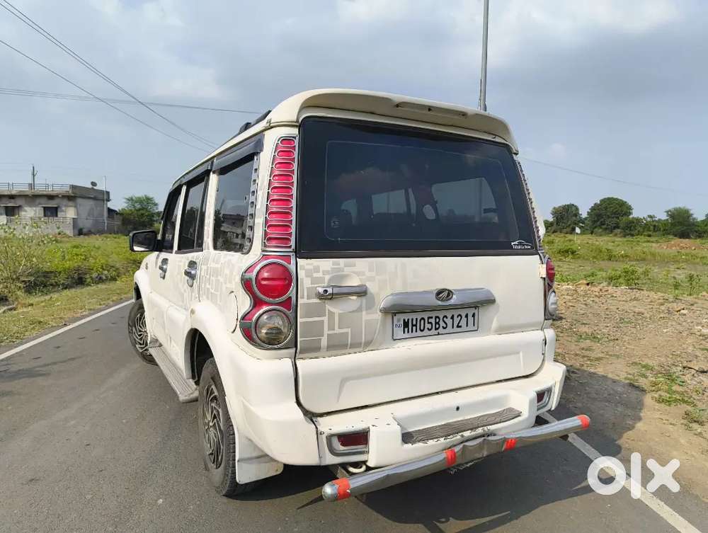 Mahindra Scorpio M2diiii 2013
