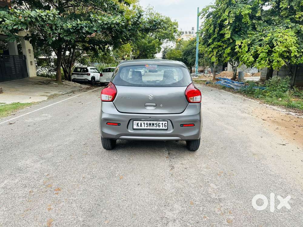 Maruti Suzuki Celerio VXI(O), 2022, Petrol