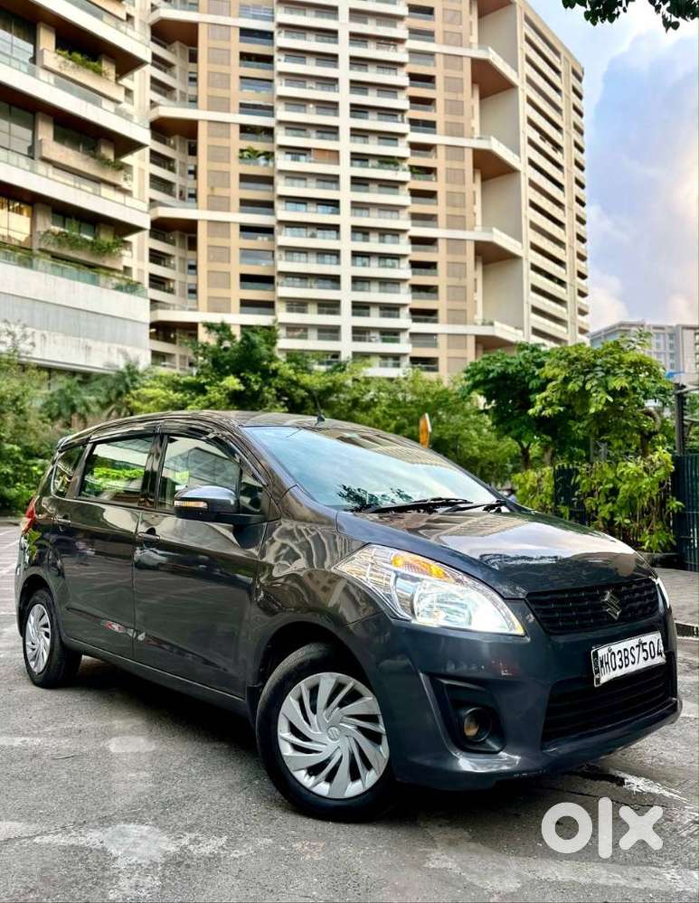 Maruti Suzuki Ertiga Vxi (o) Cng, 2015, Cng & Hybrids