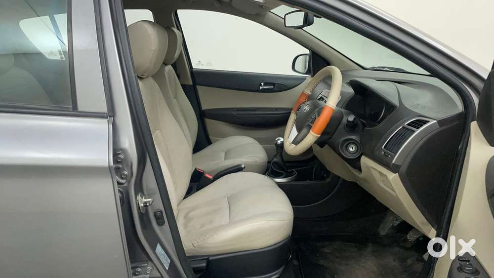 Hyundai I20 Sportz 1.2, 2012, Petrol