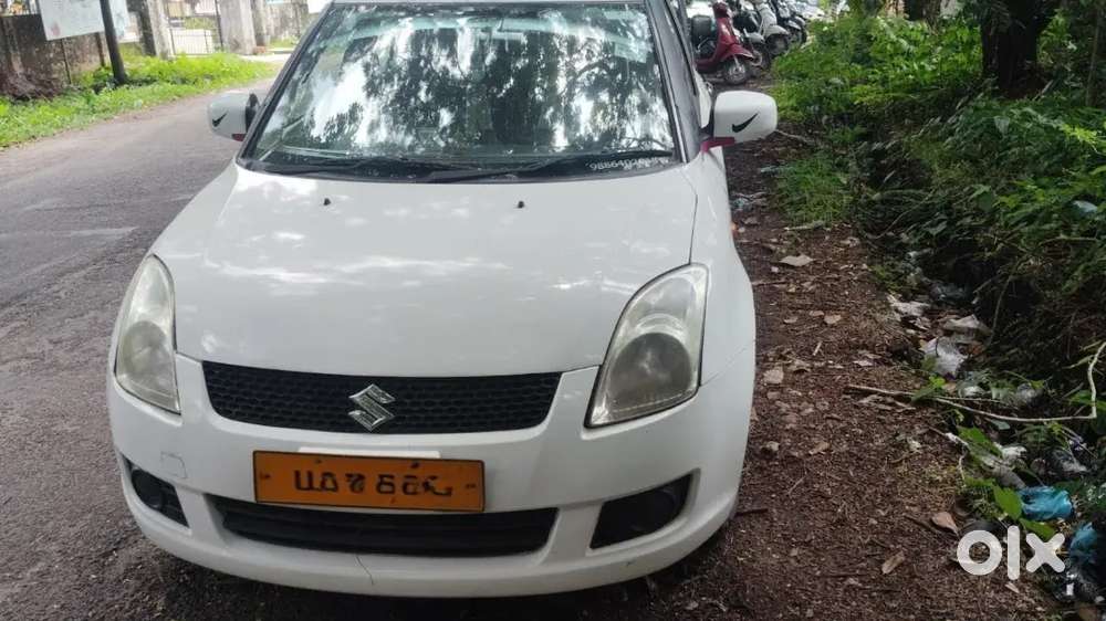 Maruti Suzuki Swift Dzire Tour