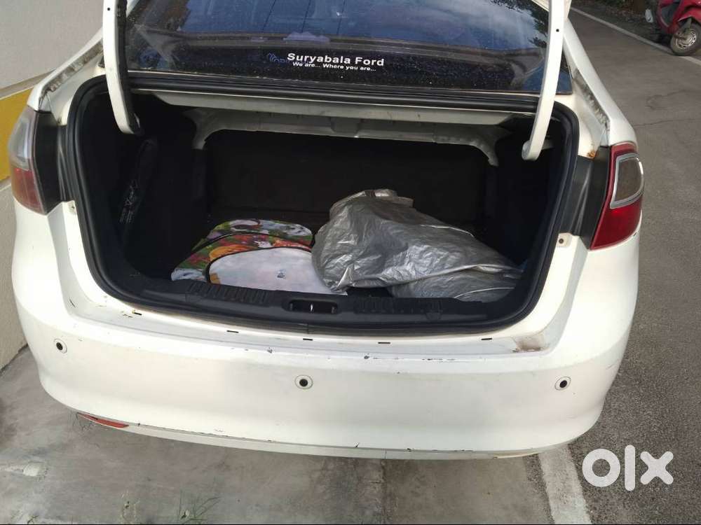 Ford Fiesta 2012 Diesel Well Maintained