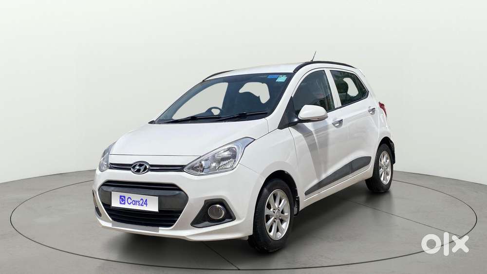 Hyundai Grand I10 Asta 1.2 Kappa Vtvt, 2015, Petrol