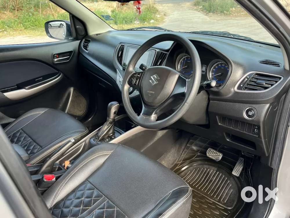 Maruti Suzuki Baleno 1.2 Zeta At, 2019, Petrol
