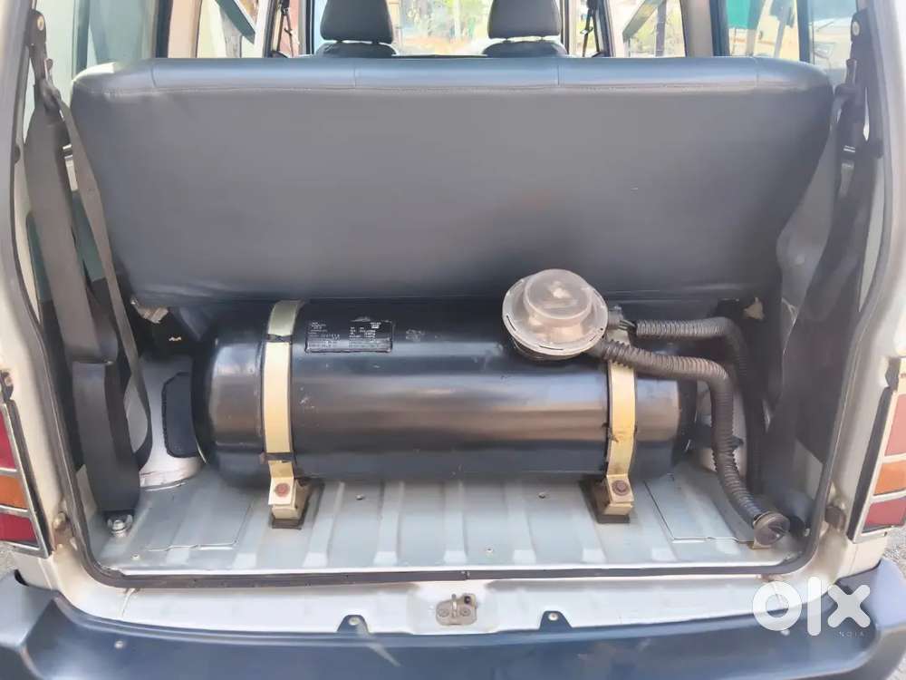 Maruti Suzuki Omni 2017 Lpg