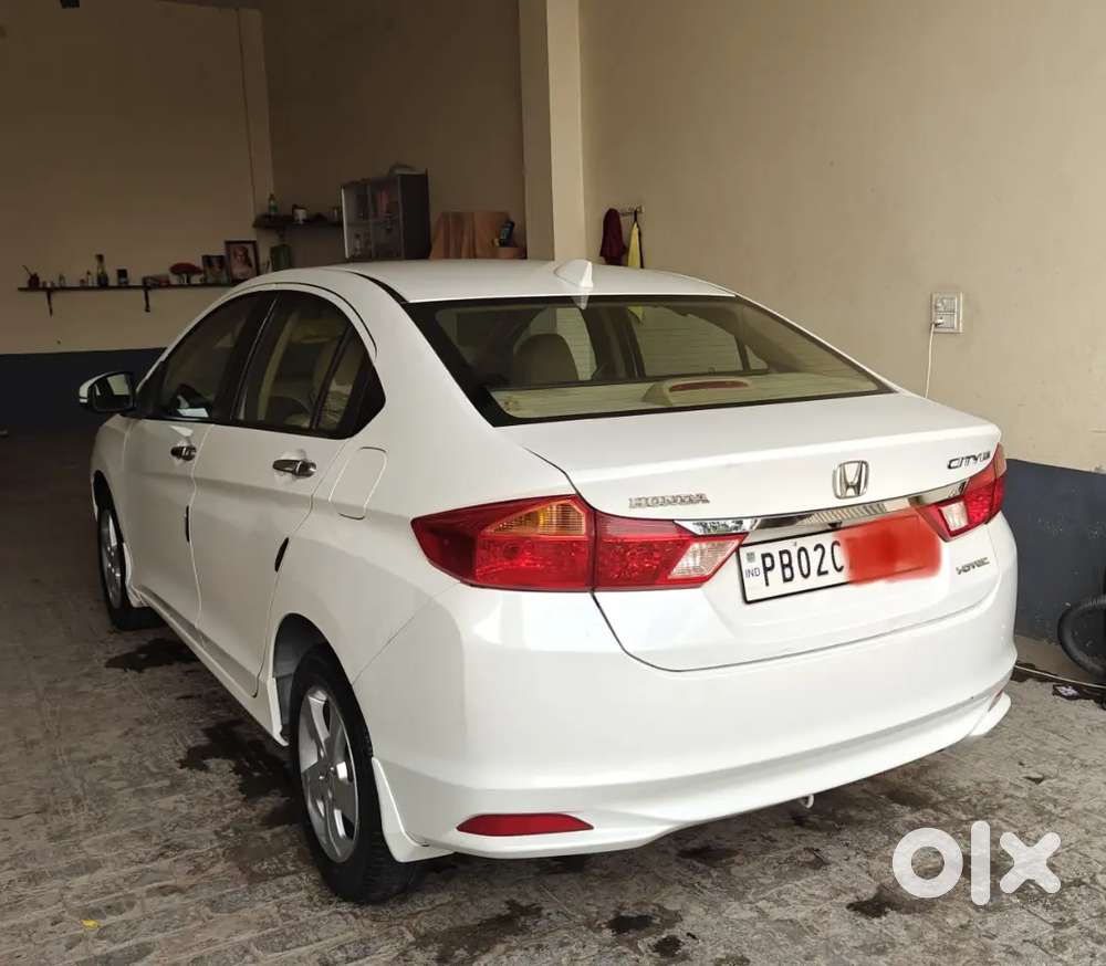 Honda City Diesel Vx
