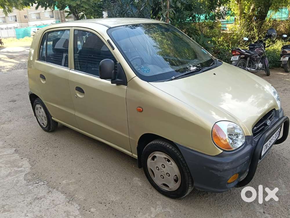 Hyundai Santro, 2001, Petrol