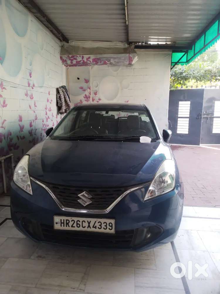 Maruti Baleno Diesel 2016