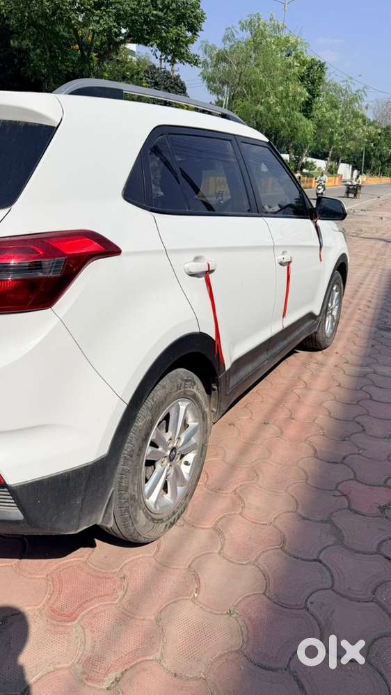 Hyundai Creta Diesel 2018