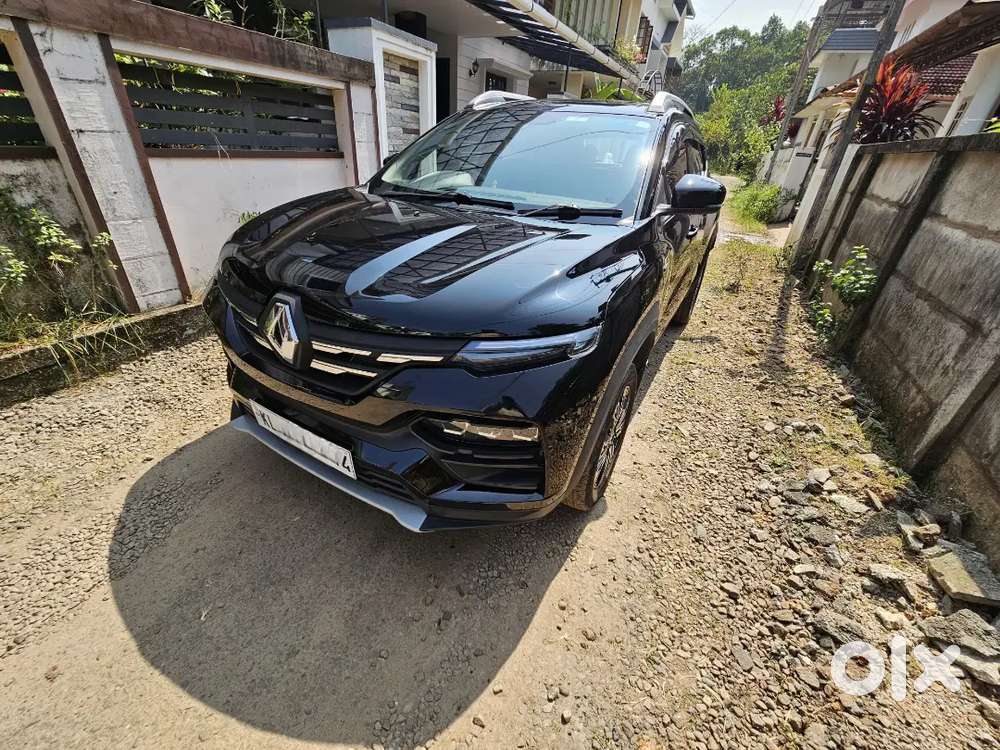 Well Maintained Renault Kiger 2023 Model Turbo Full Option