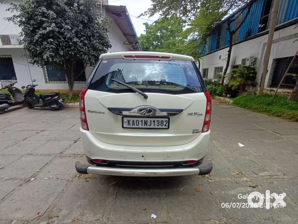 Mahindra Xuv500 At W8 Fwd, 2016, Diesel
