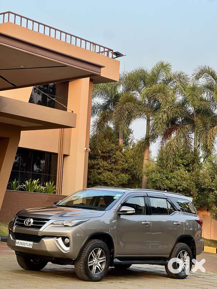 Toyota Fortuner 4x2 At 2.8 Diesel, 2016, Diesel