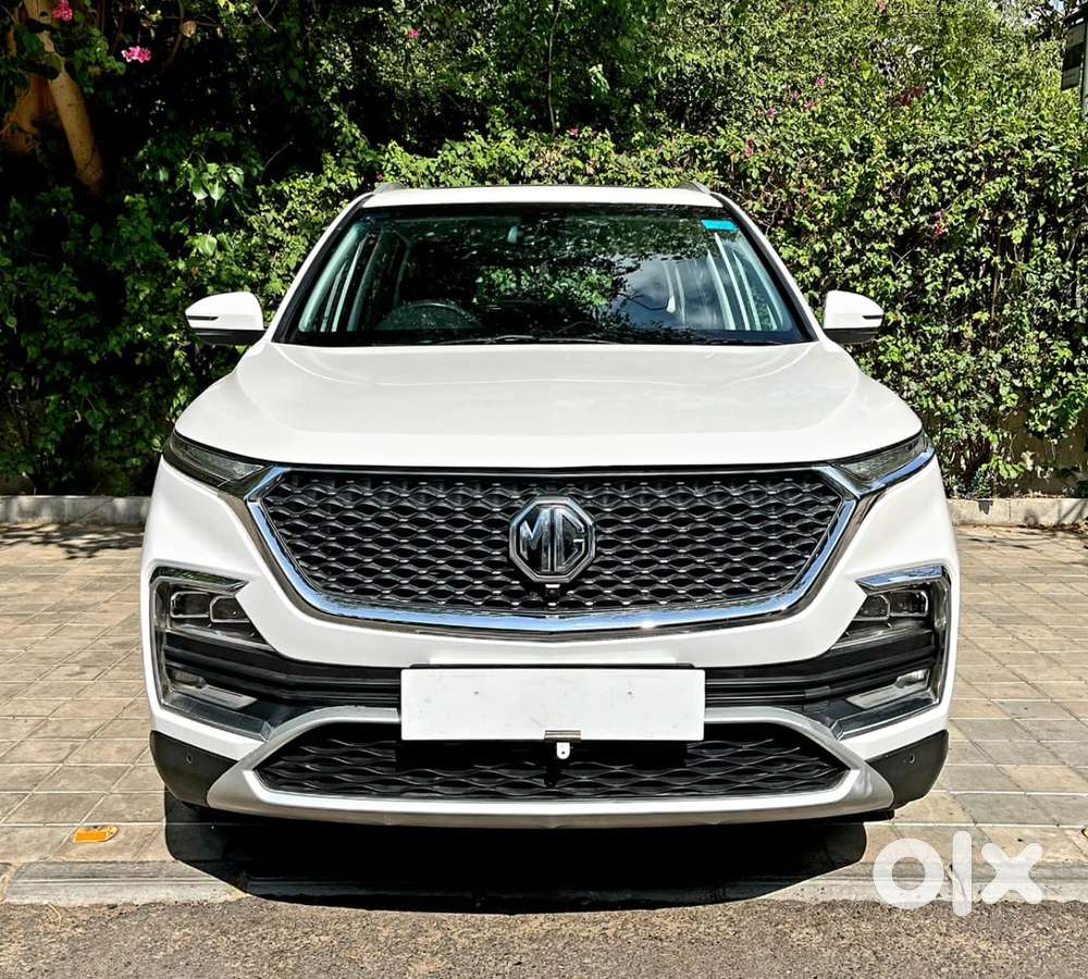 Mg Hector Petrol 2020 Car