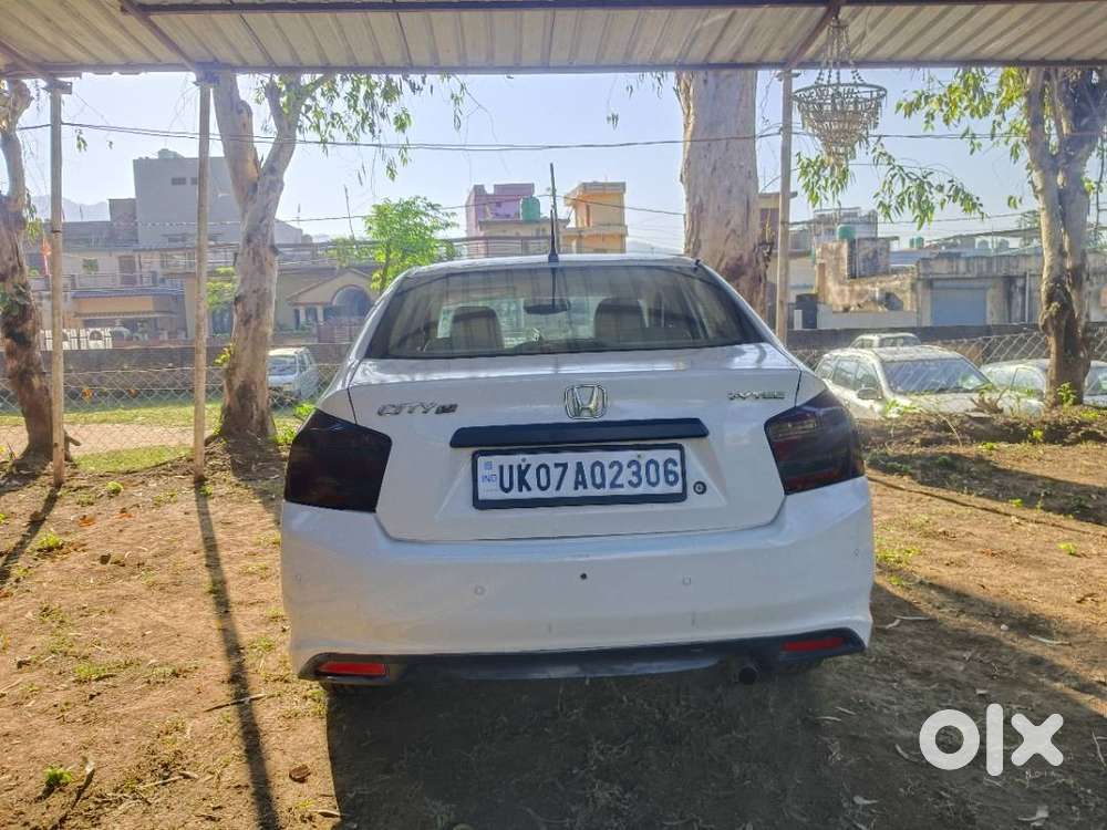 Honda City Petrol 2012
