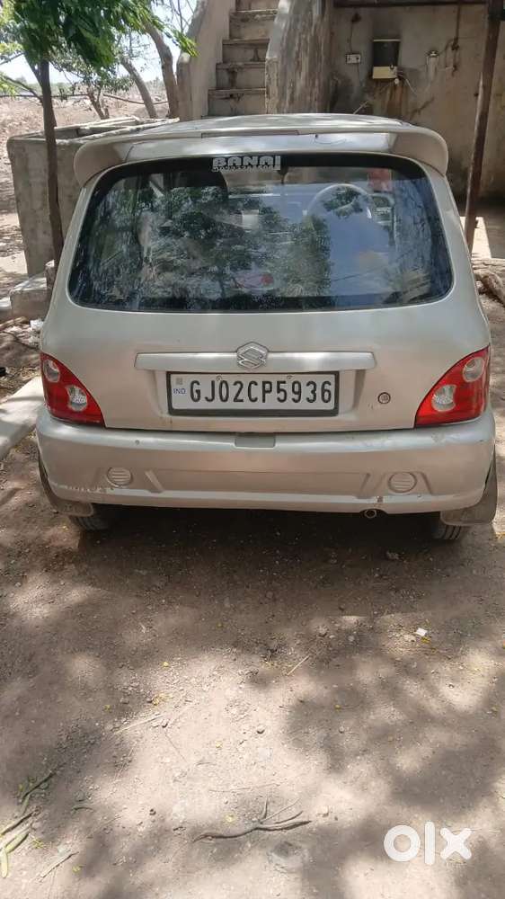 Maruti Suzuki Zen Estilo 2006
