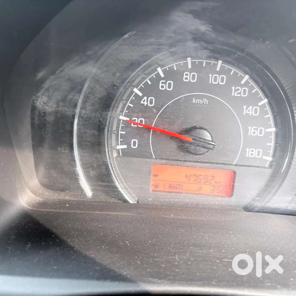 Maruti Suzuki Wagon R 2019