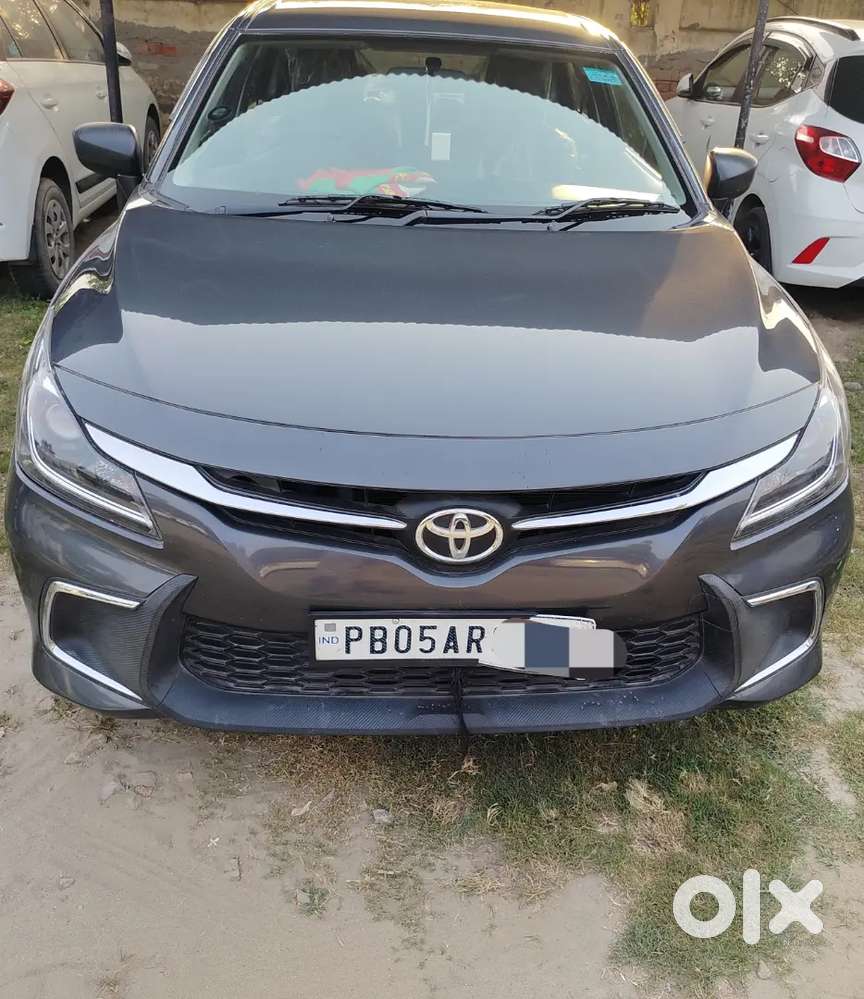 Toyota Glanza 2023 Petrol Good Condition