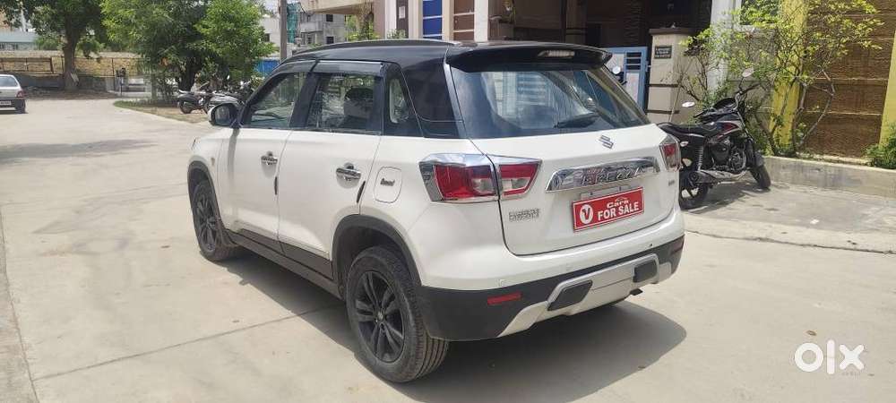 Maruti Suzuki Vitara Brezza Zdi Amt, 2019, Diesel