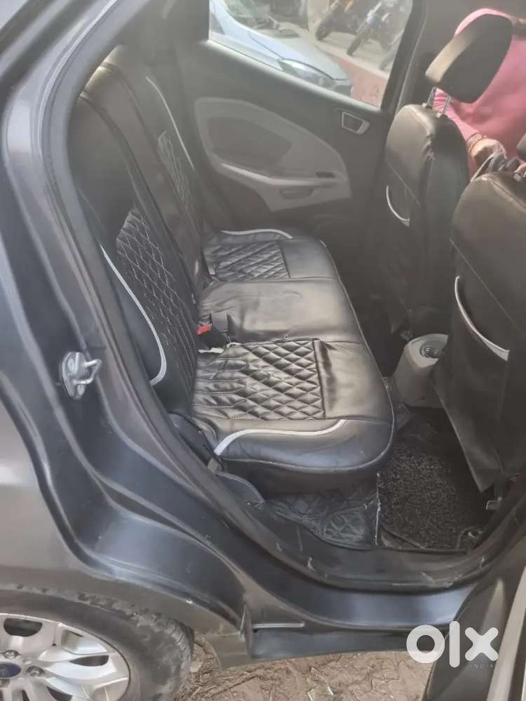 Ford Ecosport 2017