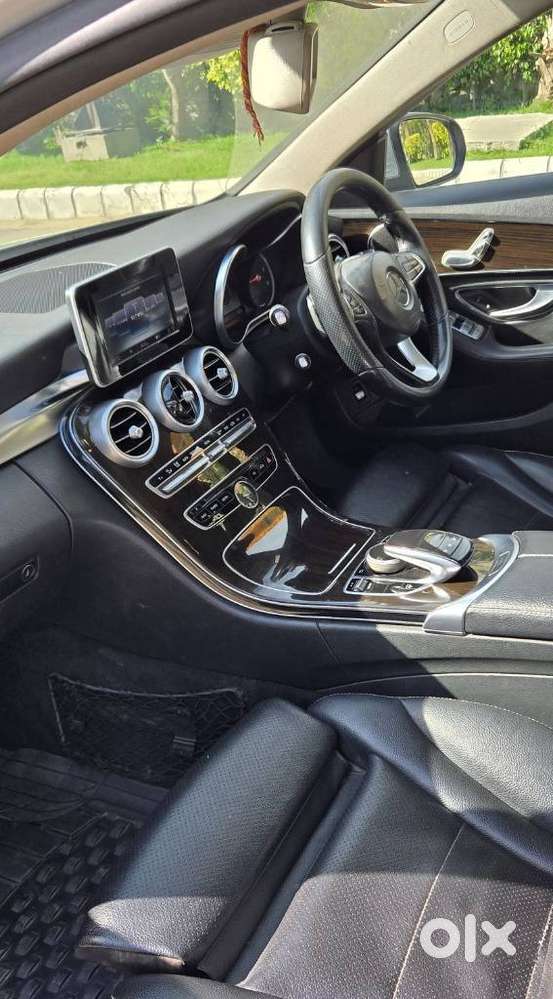 Mercedes-benz C Class Prime 200, 2015, Diesel