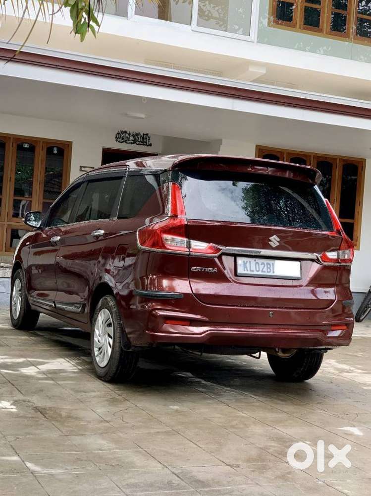 Maruti Suzuki Ertiga 1.5 Zdi, 2020, Diesel