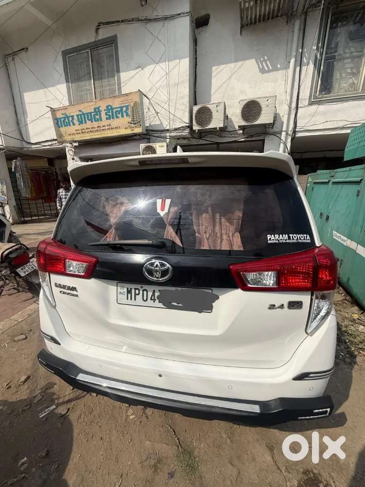 Toyota Innova Crysta 2023 Diesel